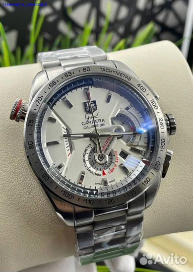 Мужские часы Tag Heuer Carrera