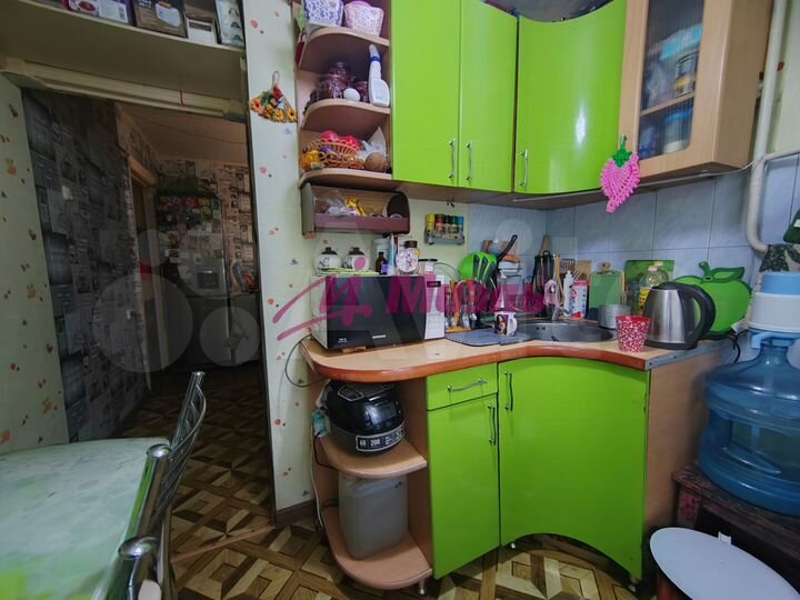 2-к. квартира, 44 м², 1/5 эт.