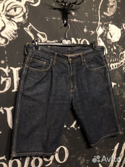 Шорты Carhartt (dickies vans stussy obey)