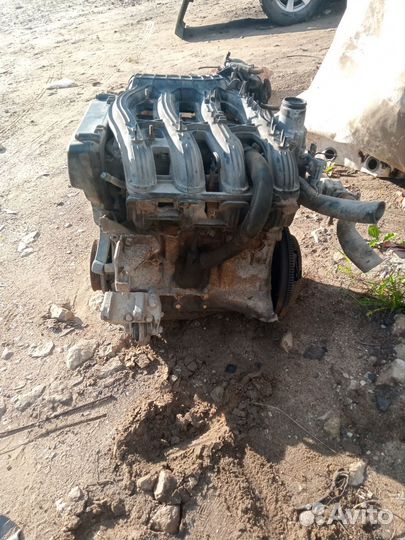 Двигатель ваз 16 клапанный 124