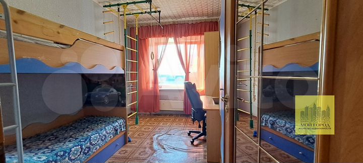 2-к. квартира, 51,9 м², 5/5 эт.