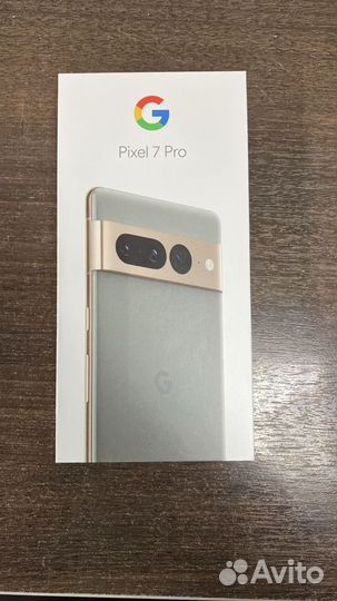 Google Pixel 7 Pro, 12/256 ГБ