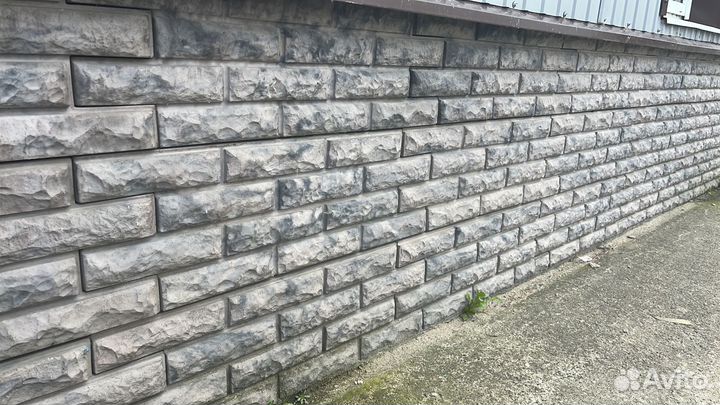 Фасадные панели с утеплителем