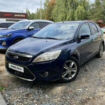 Ford Focus 2.0 AT, 2008, 220 000 км, с пробегом, цена 645 000 руб.