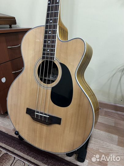 Акустическая басс гитара Motion