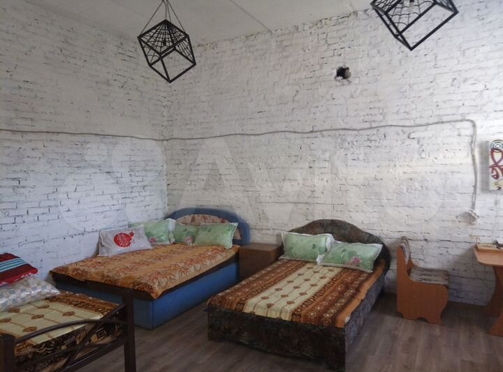 Комната 50 м², 1/1 эт.