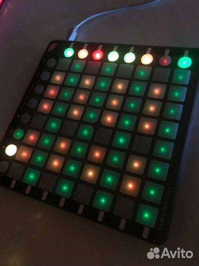 Novation launchpad S