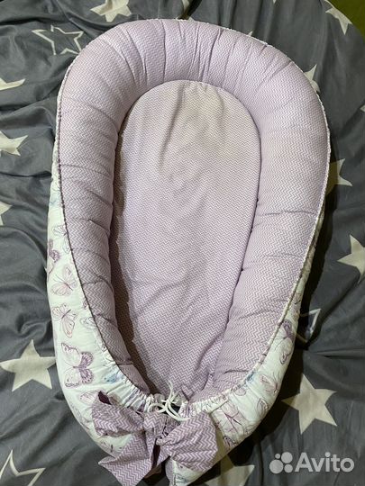 Кокон для новорожденных