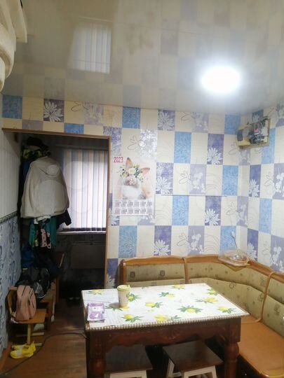 Дом 33,8 м² на участке 3 сот.