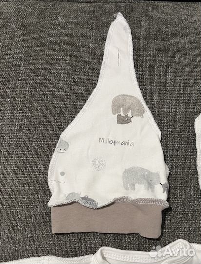 Комплект одежды для новорожденных 