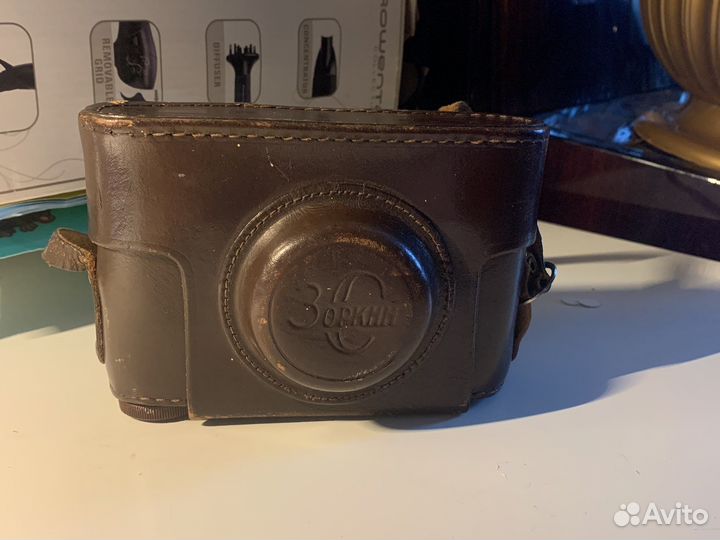 Фотоаппарат зоркий
