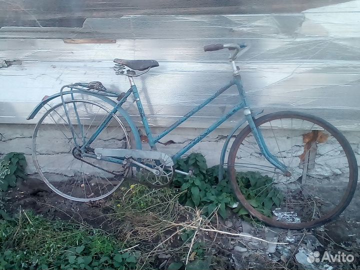 Велосипед взрослый