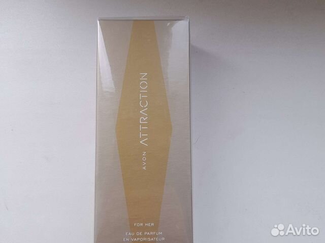 Парфюмерная вода Attraction,Luck