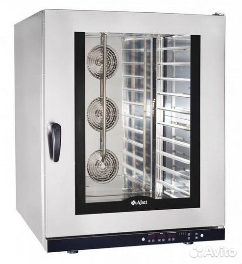 Печь конвекционная Abat кэп-10П