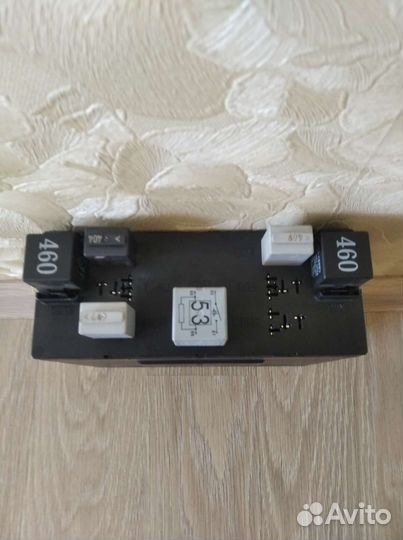 Блок комфорта vw getta 5