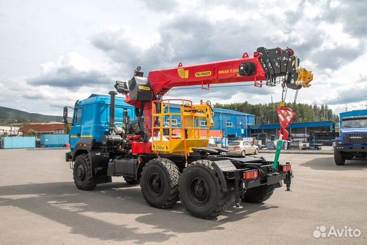 Урал 44202-82Е5, 2023