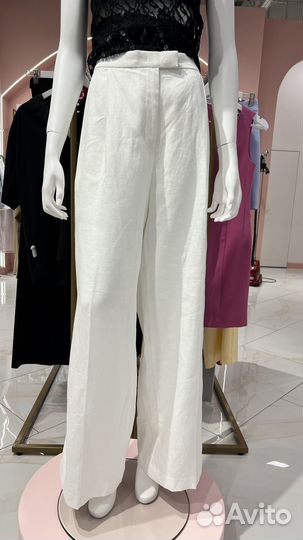 Брюки изо льна Lime