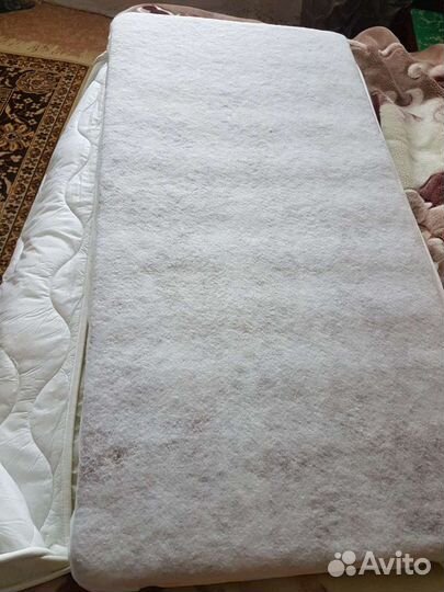 Матрас для детской кроватки