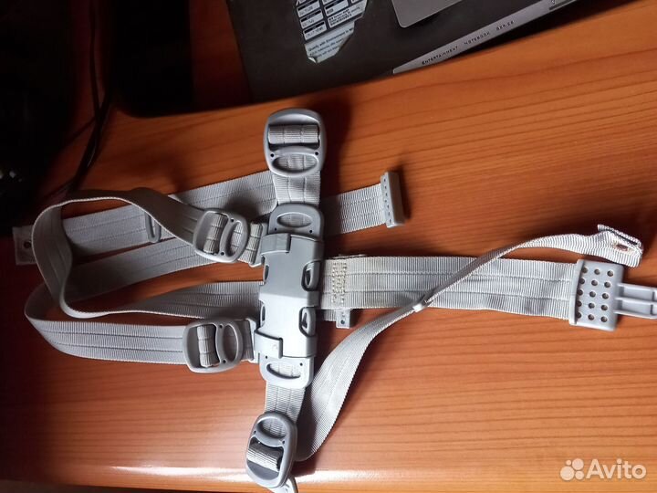 Ремни безопасности на peg perego Tatamia, willam