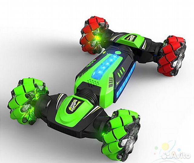 Машина р/у veld CO Трюки 49,5х12х34 106386