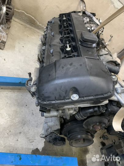 Двигатель BMW M54b30 E60 E39 E46 E53 Япония