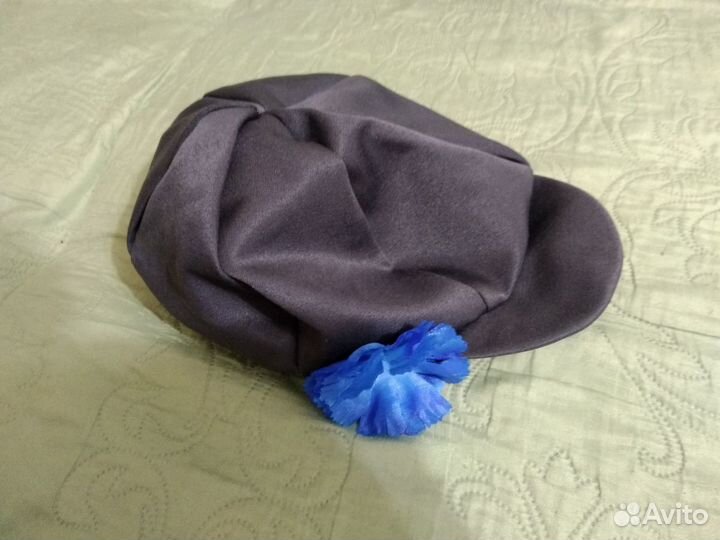 Рубашка- косоворотка, картуз прокат