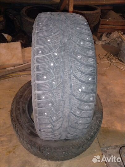 Nokian Tyres Nordman 5 235/55 R17