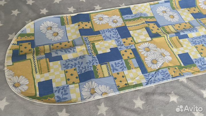 Чехол, накладка для гладильной доски с подкладкой