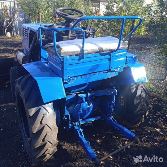Мини-трактор Батыр Т-18, 2023