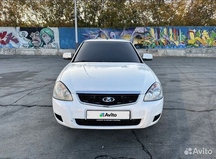 LADA Priora 1.6 МТ, 2015, 177 000 км