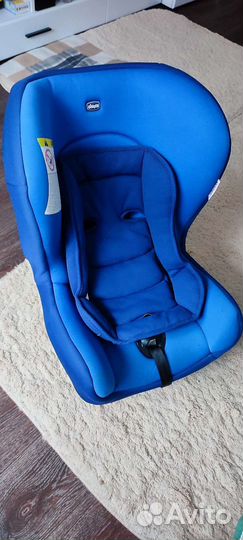 Детское автокресло