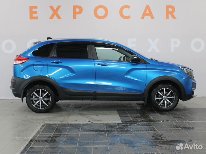 LADA XRAY Cross 1.6 CVT, 2020, 69 183 км