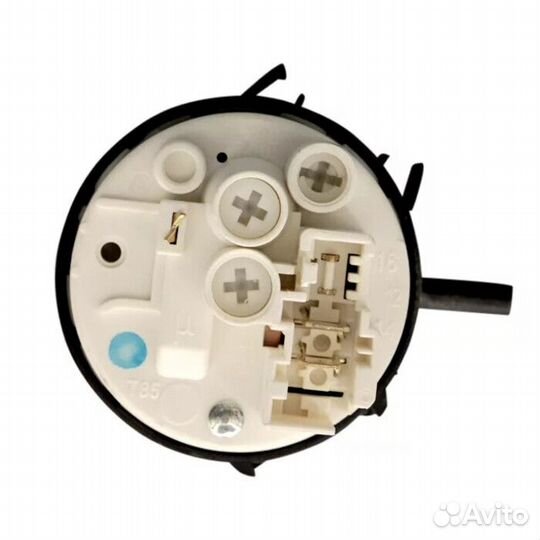 Прессостат (датчик уровня воды) для стиральной маш