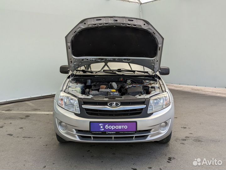 LADA Granta 1.6 МТ, 2012, 271 015 км