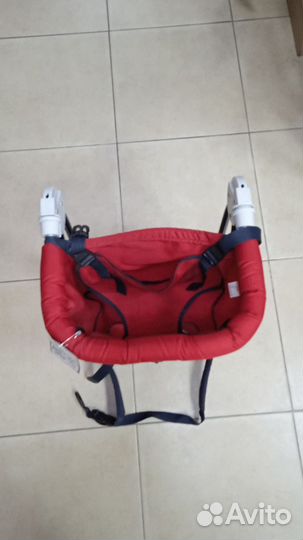 Стульчик для переноса ребенка
