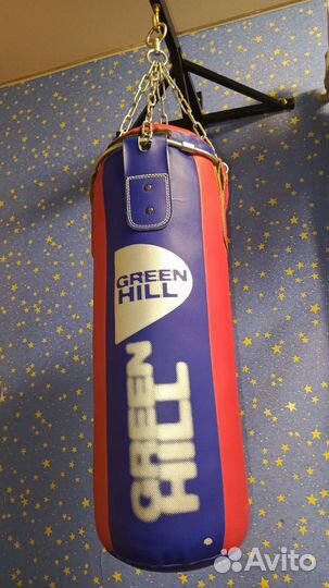 Боксерская груша