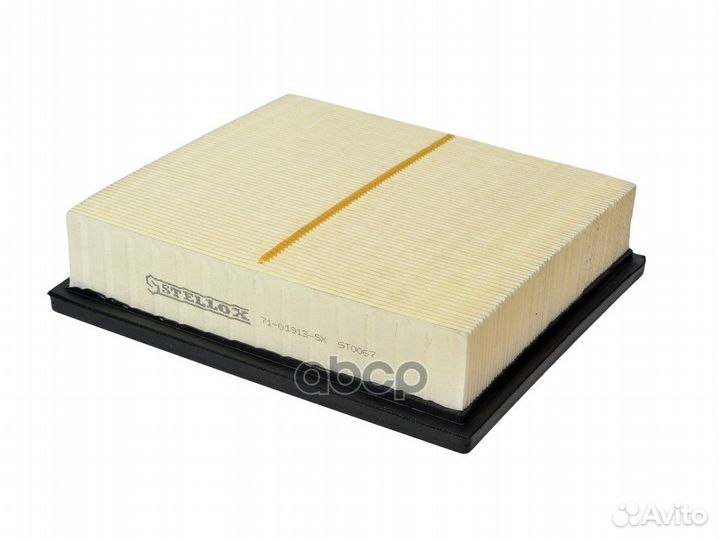 Фильтр возд.lexus RX,toyota corolla 06 7101913