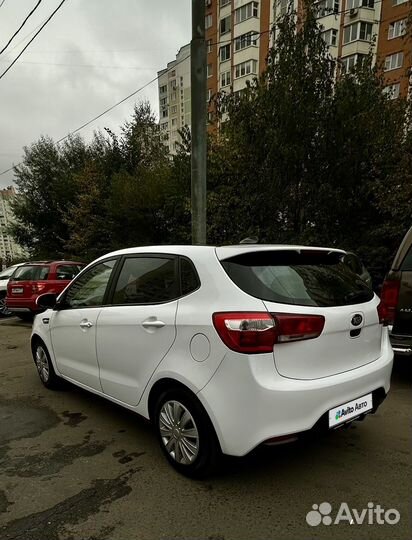 Kia Rio 1.4 AT, 2017, 400 000 км