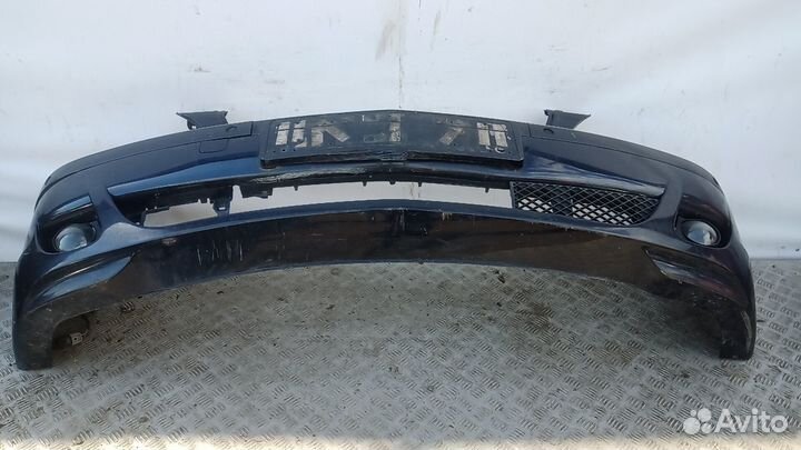 Бампер BMW 7 E65/E66 (2001-2008)