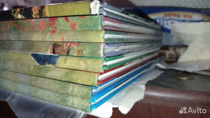 Великие художники 30 книг по отдельности