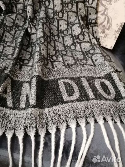 Палантин Christian Dior