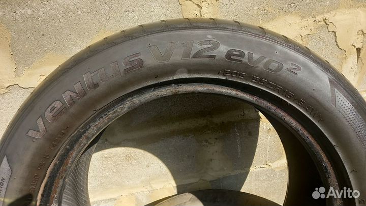 Hankook AH11 205/55 R16