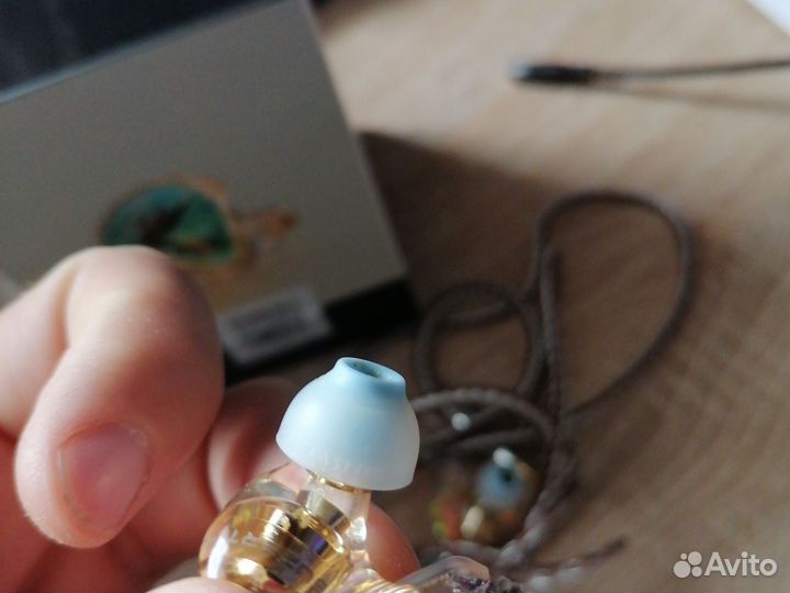 Внутриканальные наушники TFZ Forse 1