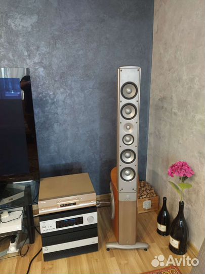 Infinity prelude mts