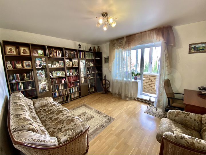 2-к. квартира, 66 м², 7/9 эт.