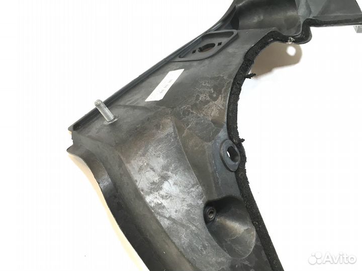 Перегородка левая BMW X5 E53