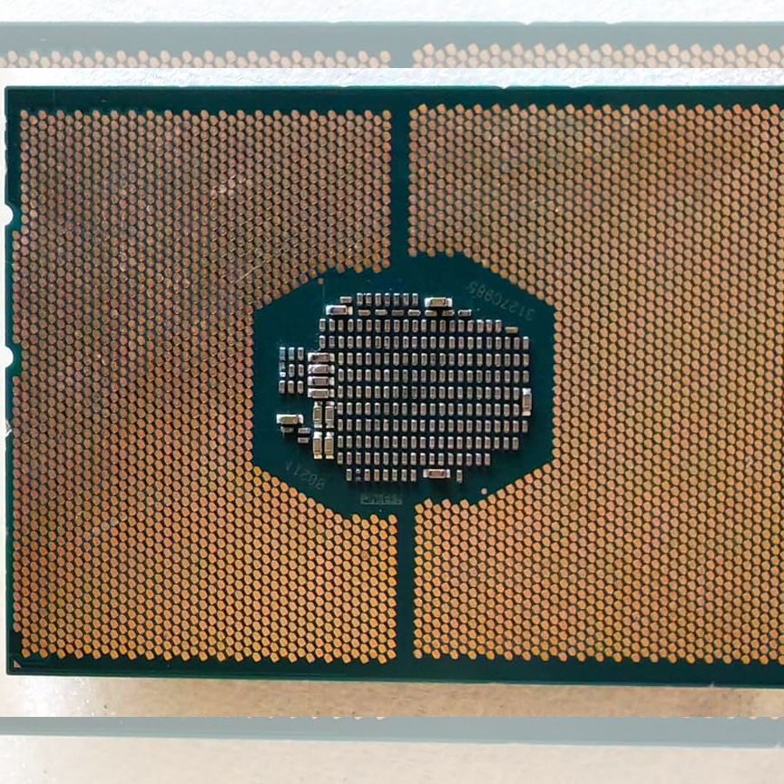 Процессор Xeon Silver 4216