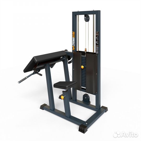 Бицепс-машина в тренажерный зал