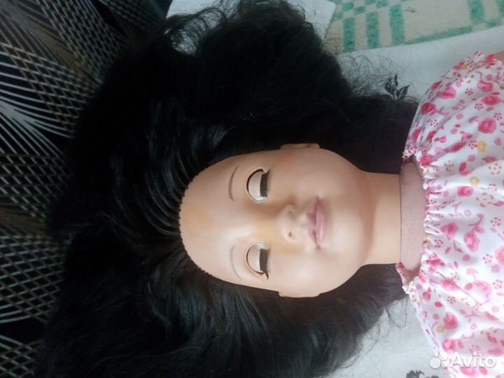 Кукла батат