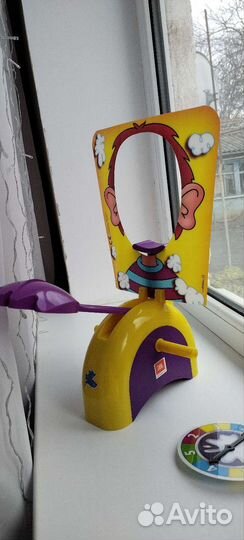 Игра настольная Пирог в лицо